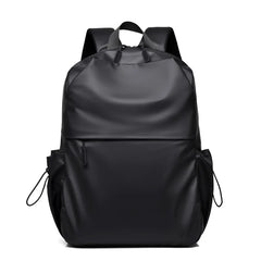 Men's Laptop Backpack Soft Waterproof Shockproof Business Bag