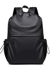 Men's Laptop Backpack Soft Waterproof Shockproof Business Bag