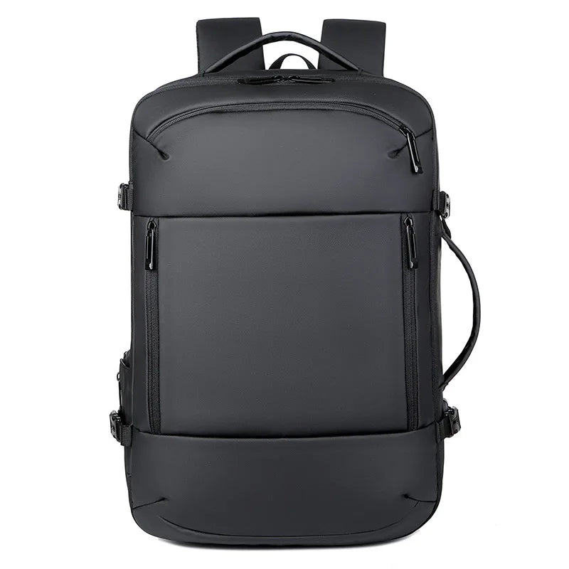 Men's Large Capacity Business Travel Backpack