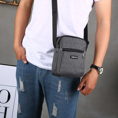 Men's Messenger Bag Crossbody Shoulder Bags Travel Bag