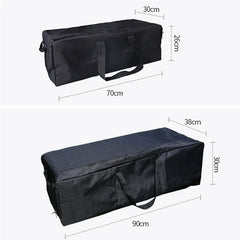 Men's Large Canvas Travel Duffel Bag Multifunctional High Luggage Bag