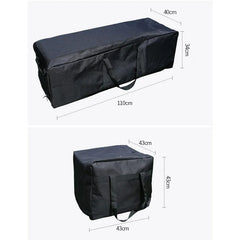 Men's Large Canvas Travel Duffel Bag Multifunctional High Luggage Bag