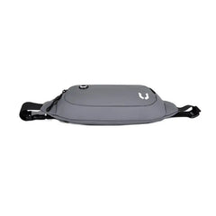 Men's Nylon Waist Bag Fanny Pack Hip Bum Belt Bag Travel