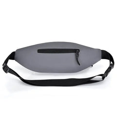 Men's Nylon Waist Bag Fanny Pack Hip Bum Belt Bag Travel