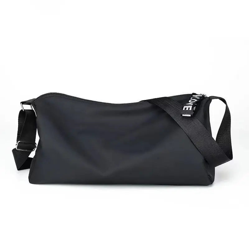 Unisex Shoulder Bag Backpack Travel Satchel