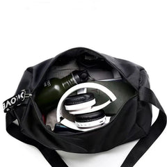 Unisex Shoulder Bag Backpack Travel Satchel
