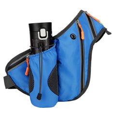 Multifunctional Waist Bag for Outdoor Mountaineering and Running
