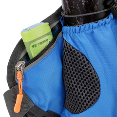 Multifunctional Waist Bag for Outdoor Mountaineering and Running