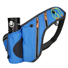Multifunctional Waist Bag for Outdoor Mountaineering and Running