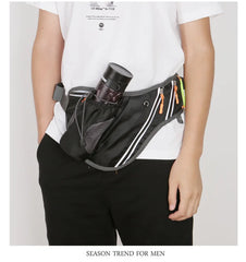 Multifunctional Waist Bag for Outdoor Mountaineering and Running