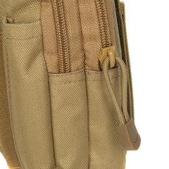 Men's Outdoor Tactical Fanny Pack Waist Bag Mountaineering Bag