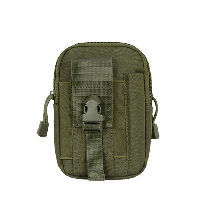 Men's Outdoor Tactical Fanny Pack Waist Bag Mountaineering Bag