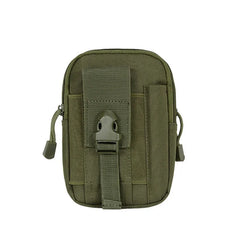 Men's Outdoor Tactical Fanny Pack Waist Bag Mountaineering Bag