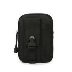 Men's Outdoor Tactical Fanny Pack Waist Bag Mountaineering Bag