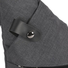 Men's Waterproof Shoulder Bag Bicycle Anti-theft Crossbody Chest Bag