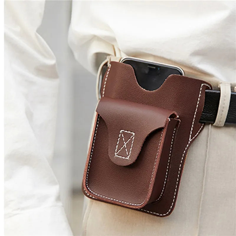 Men's Portable Sports Running Phone Storage Belt Bag