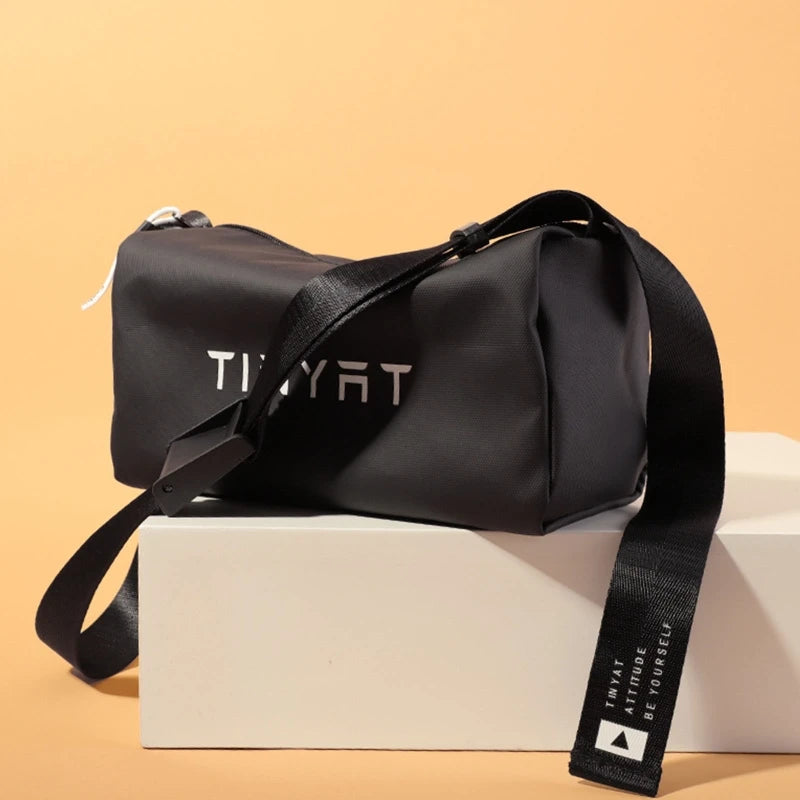 Large Capacity Casual Shoulder Bag for Work