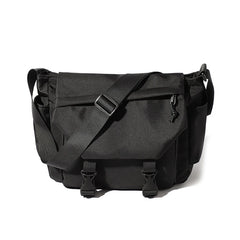 Men's Waterproof Crossbody Bag Large Capacity Lightweight Sling Bag