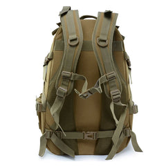 Men's Reflective Camouflage Tactical Backpack