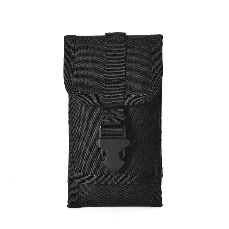 Tactical Mobile Phone Bag Men's Women's Sports Belt Pouch