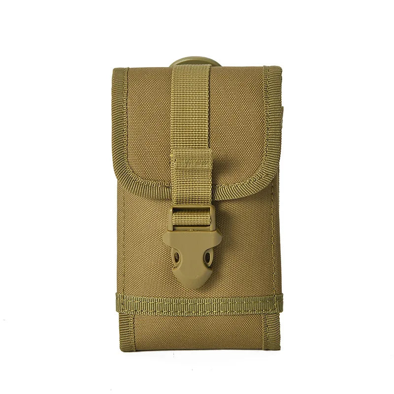 Tactical Mobile Phone Bag Men's Women's Sports Belt Pouch