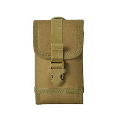 Tactical Mobile Phone Bag Men's Women's Sports Belt Pouch