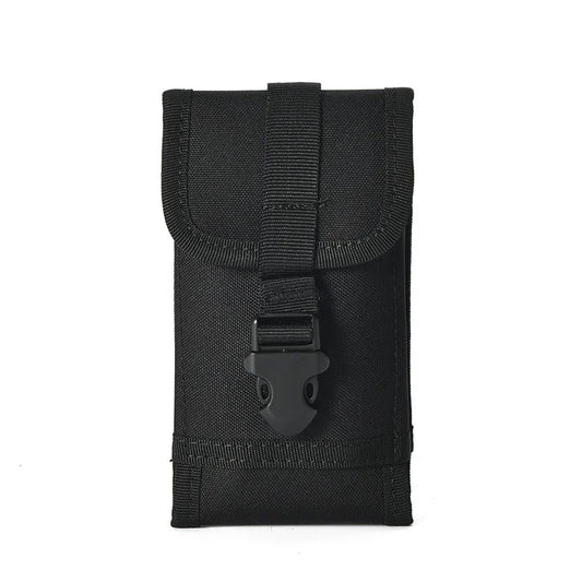 Tactical Mobile Phone Bag Men's Women's Sports Belt Pouch