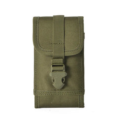 Tactical Mobile Phone Bag Men's Women's Sports Belt Pouch