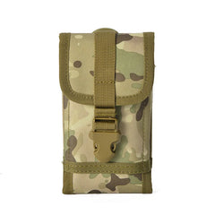 Tactical Mobile Phone Bag Men's Women's Sports Belt Pouch
