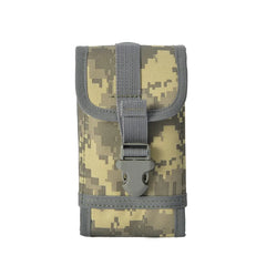 Tactical Mobile Phone Bag Men's Women's Sports Belt Pouch