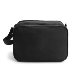 Travel Toiletry Bag - Hanging Shaving Bag for Men and Cosmetic Organizer
