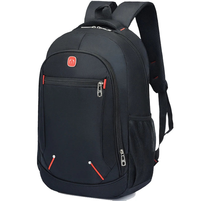 Men's Casual Business Laptop Backpack Schoolbag