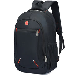 Men's Casual Business Laptop Backpack Schoolbag