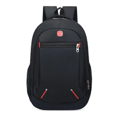 Men's Casual Laptop Business Backpack Schoolbag