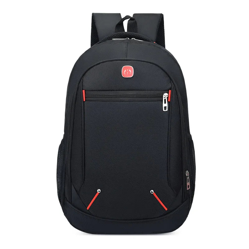 Men's Casual Laptop Business Backpack Schoolbag Teenagers Travel Sports