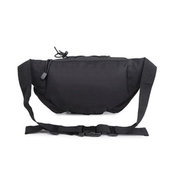 Men's Waist Bag Sports Chest Pack Waterproof Fanny Pack