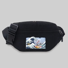 Unisex Waist Bag Outdoor Travel Fanny Pack