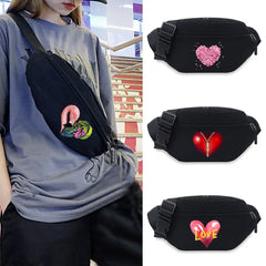 Men's Waist Packs Wallet Pouch Casual Phone Belt Pack