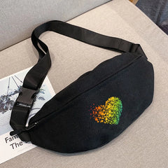 Men's Waist Packs Wallet Pouch Casual Phone Belt Pack