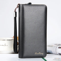 Men's Wallet Clutch Bag Man Purse Billeteras Para Hombre