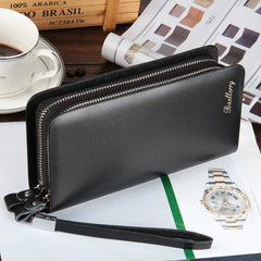 Men's Wallet Clutch Bag Man Purse Billeteras Para Hombre