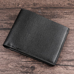 Men's Watch+Wallet+Belt Set Gift for Father Boyfriend PU Strap