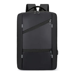 Waterproof 15.6 Inch Laptop Backpack Anti Theft Travel Bag