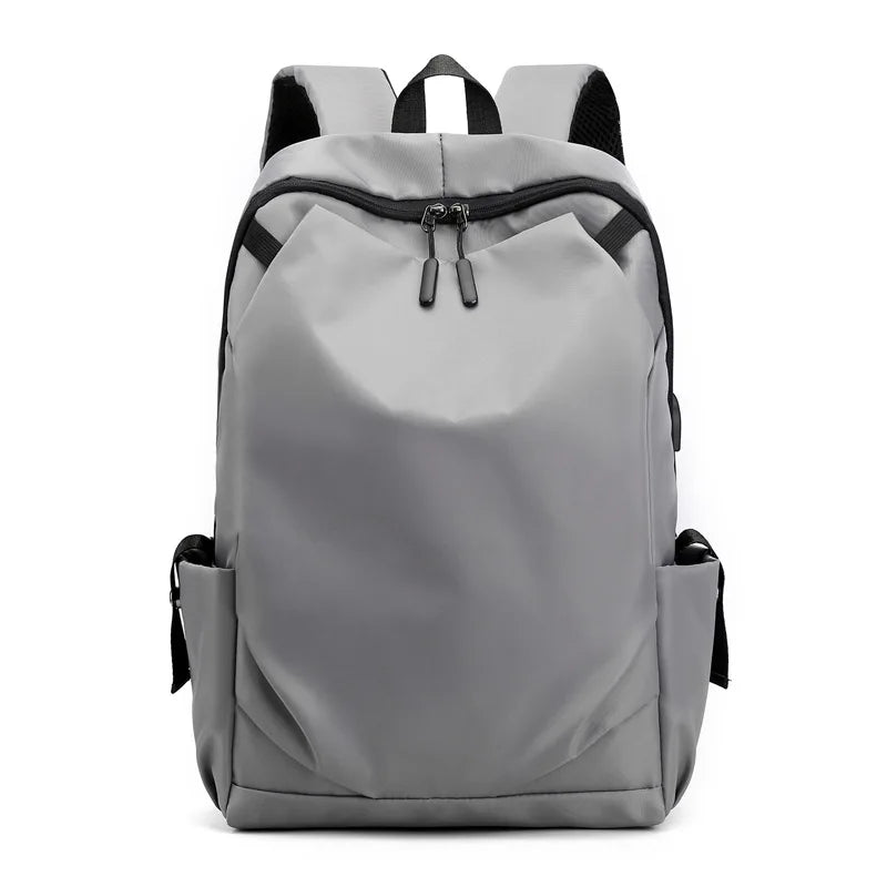 Men's Waterproof Backpack Laptop Executive Motorcycle Anti-theft Travel Business