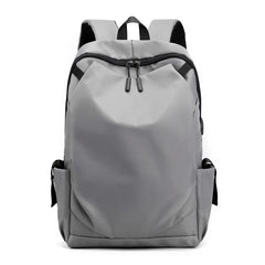 Men's Waterproof Backpack Laptop Executive Motorcycle Anti-theft Travel Business