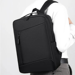 Waterproof Laptop Backpack USB Charging