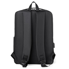 Waterproof Laptop Backpack USB Charging