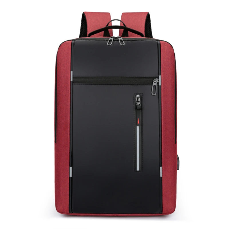 Men's Waterproof Backpack Ultra Lightweight Back Bag for Men