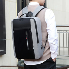 Men's Waterproof Backpack Ultra Lightweight Back Bag for Men