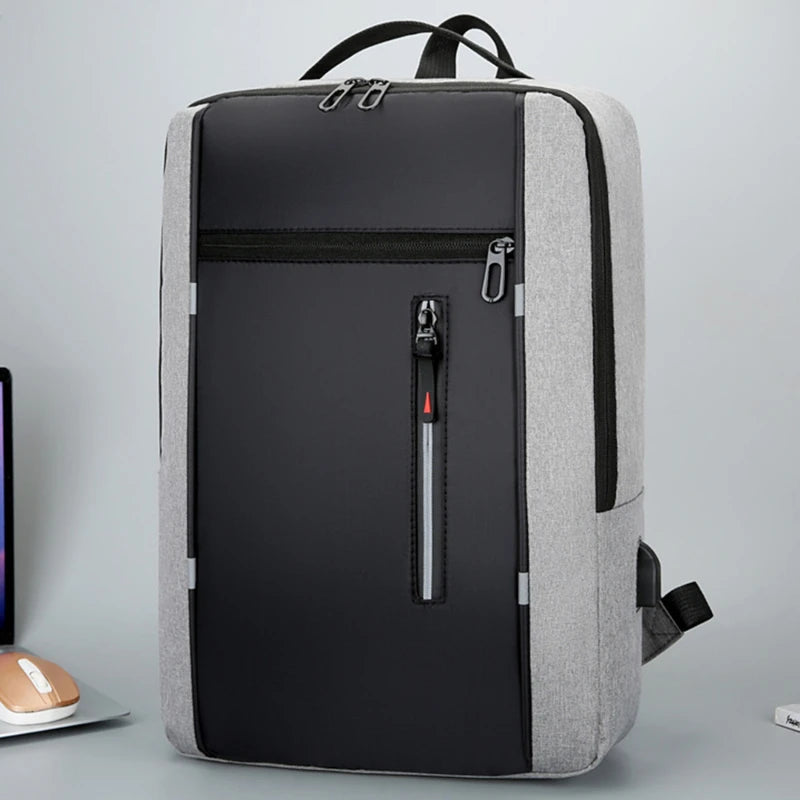 Men's Waterproof Backpack Ultra Lightweight Back Bag for Men